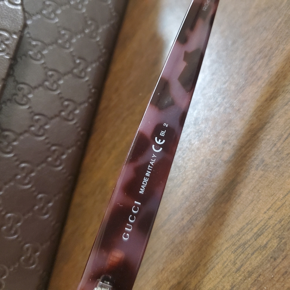 Gucci sunglasses - Picture 4 of 6